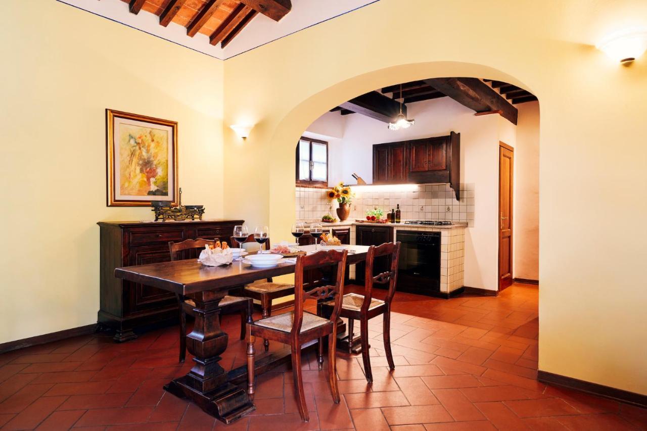 Agriturismo Il Borgo 哥尔顿 外观 照片
