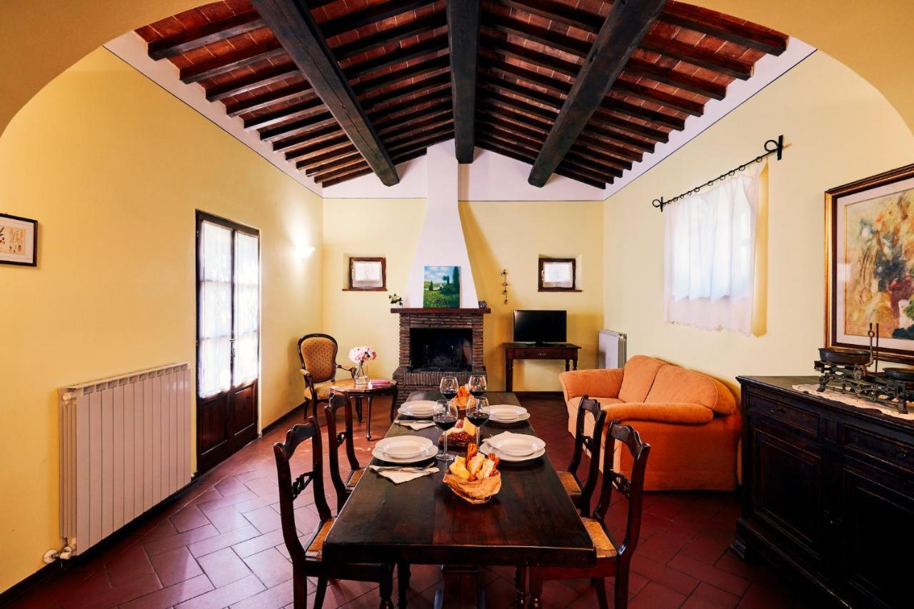 Agriturismo Il Borgo 哥尔顿 外观 照片