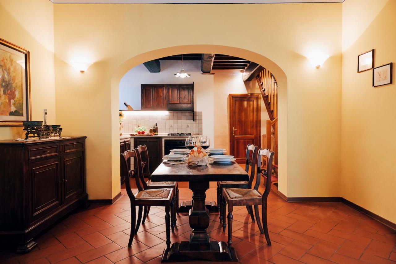 Agriturismo Il Borgo 哥尔顿 外观 照片