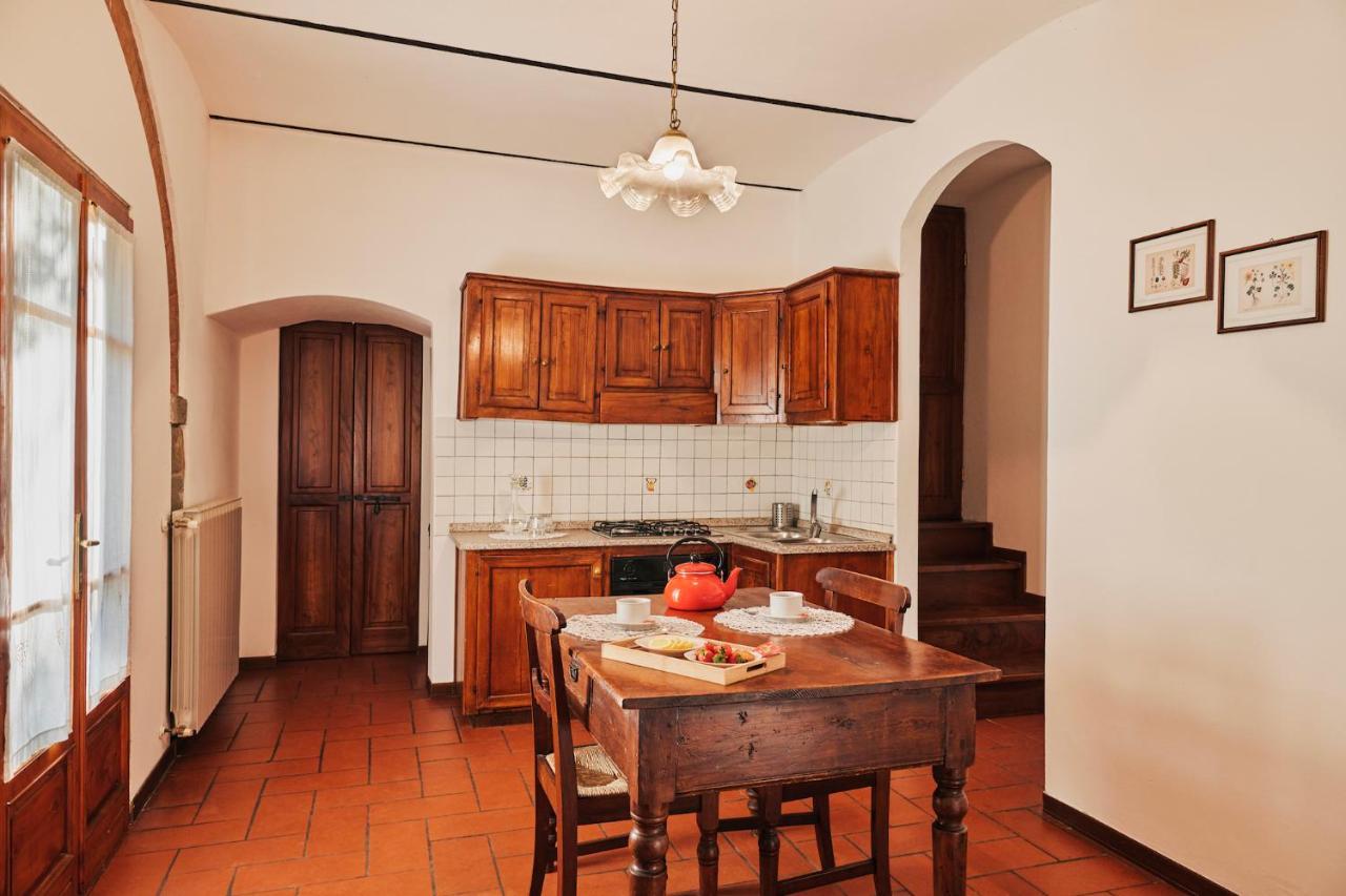 Agriturismo Il Borgo 哥尔顿 外观 照片