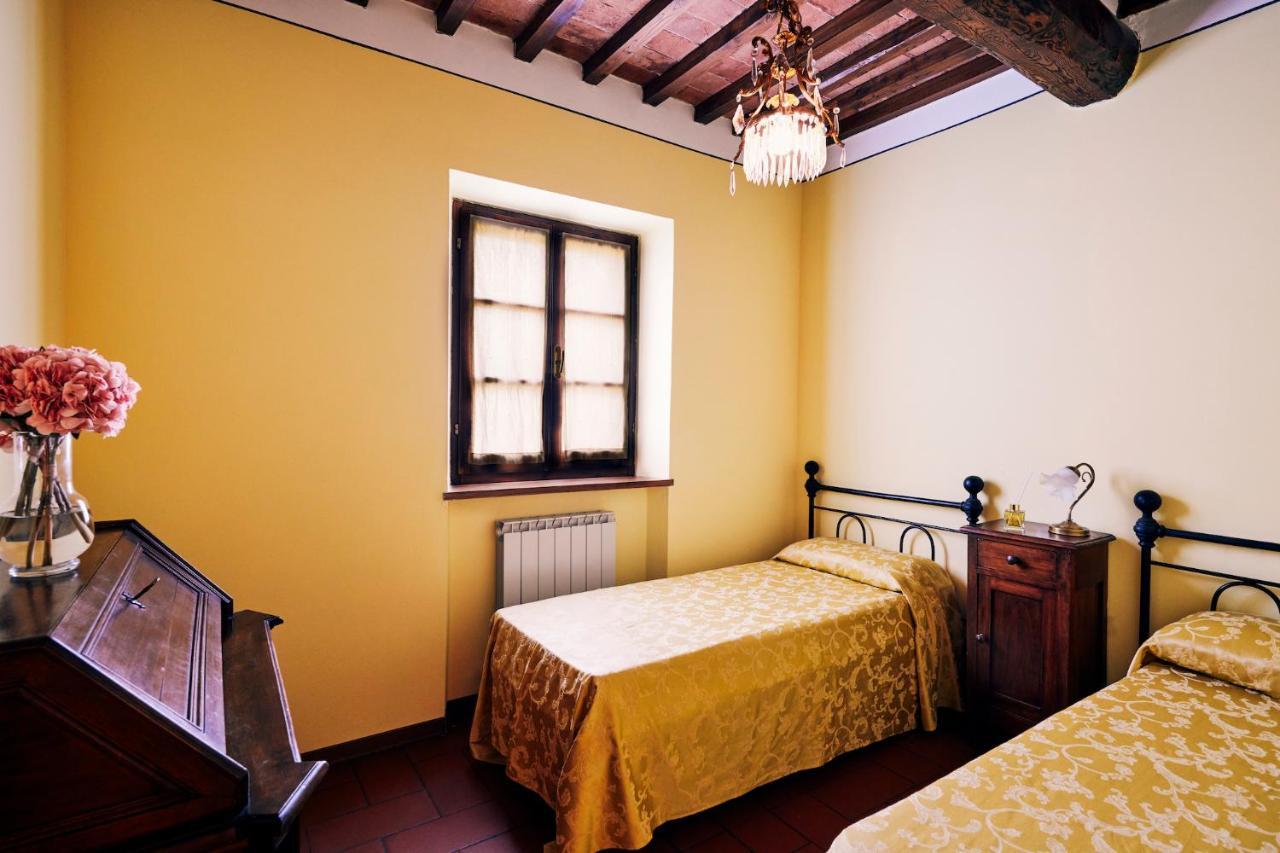 Agriturismo Il Borgo 哥尔顿 外观 照片