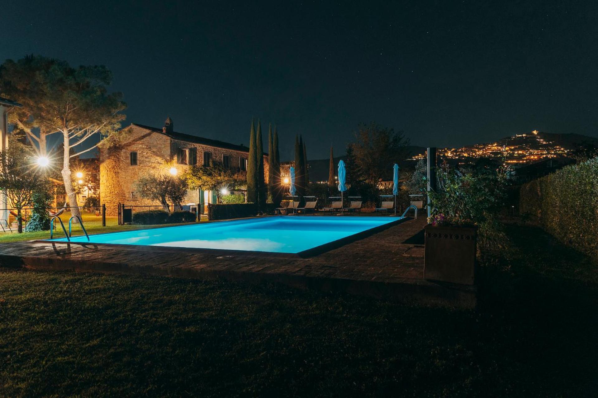 Agriturismo Il Borgo 哥尔顿 外观 照片