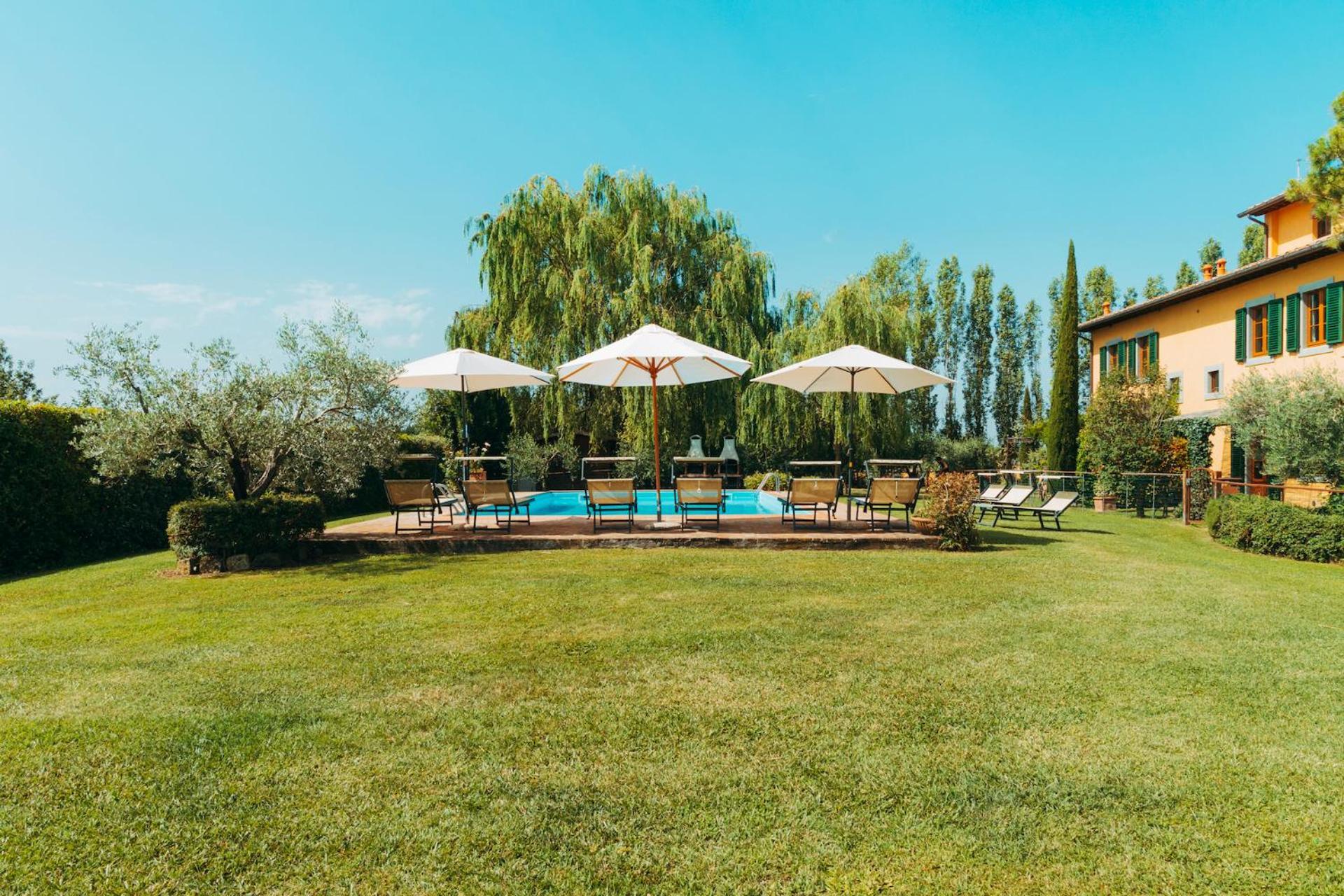 Agriturismo Il Borgo 哥尔顿 外观 照片