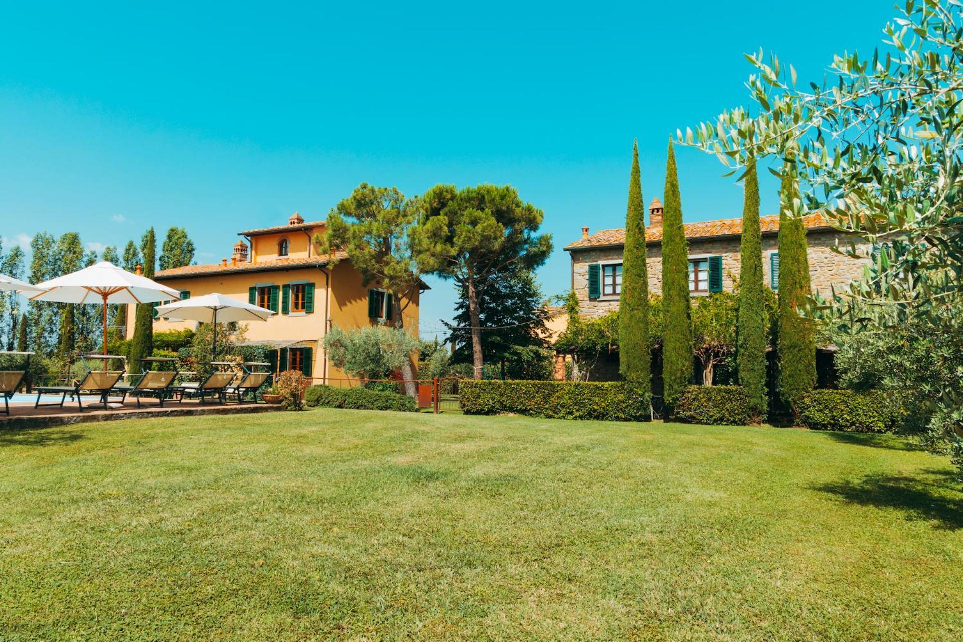 Agriturismo Il Borgo 哥尔顿 外观 照片