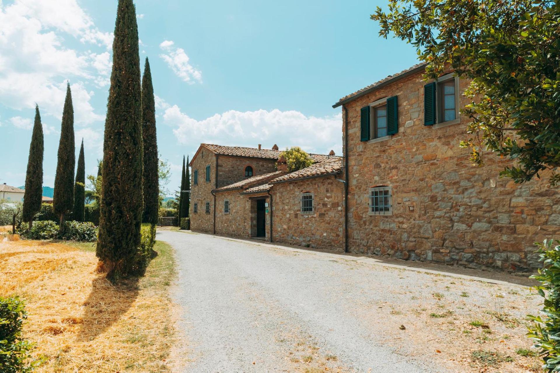 Agriturismo Il Borgo 哥尔顿 外观 照片