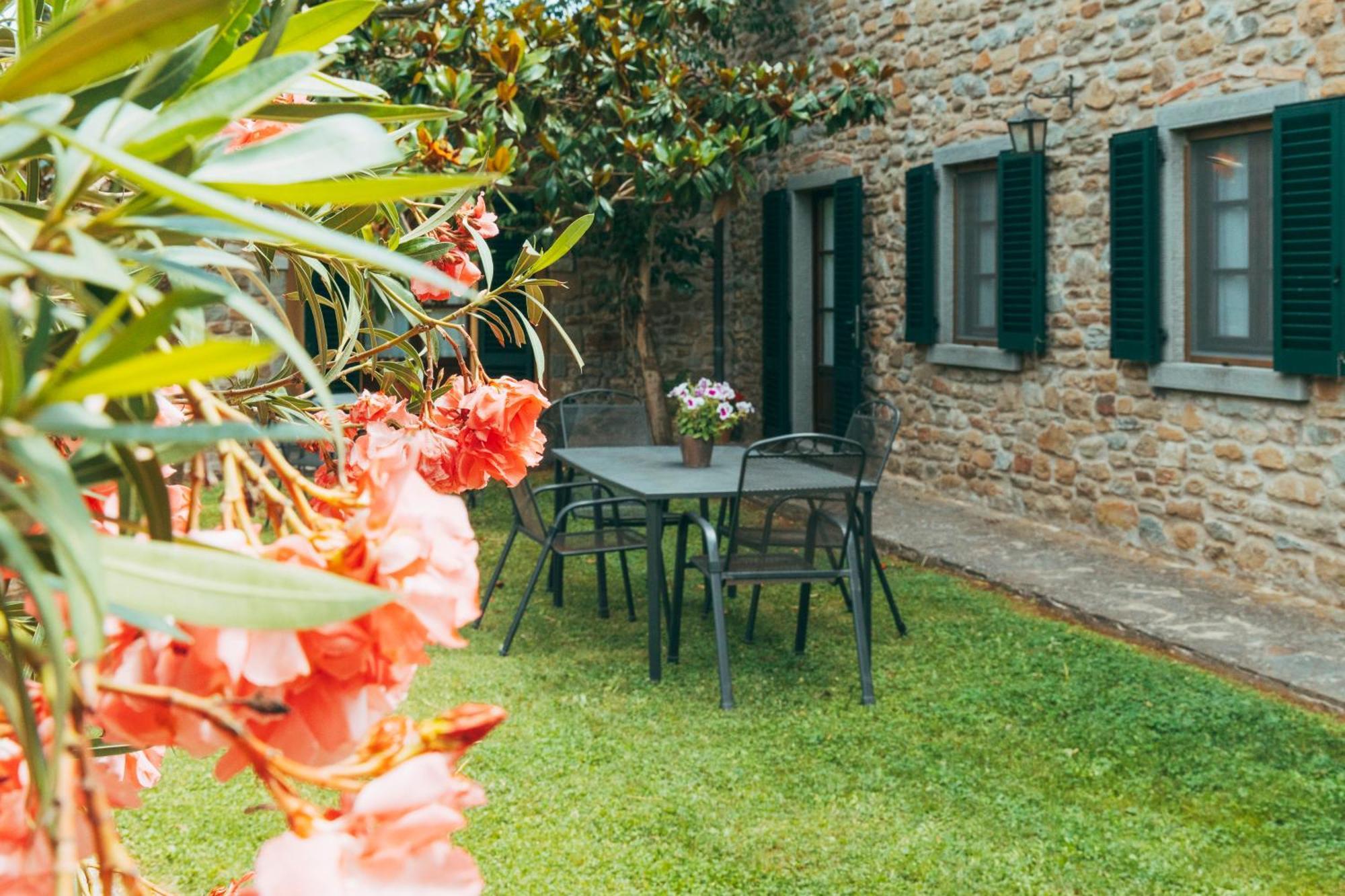 Agriturismo Il Borgo 哥尔顿 外观 照片