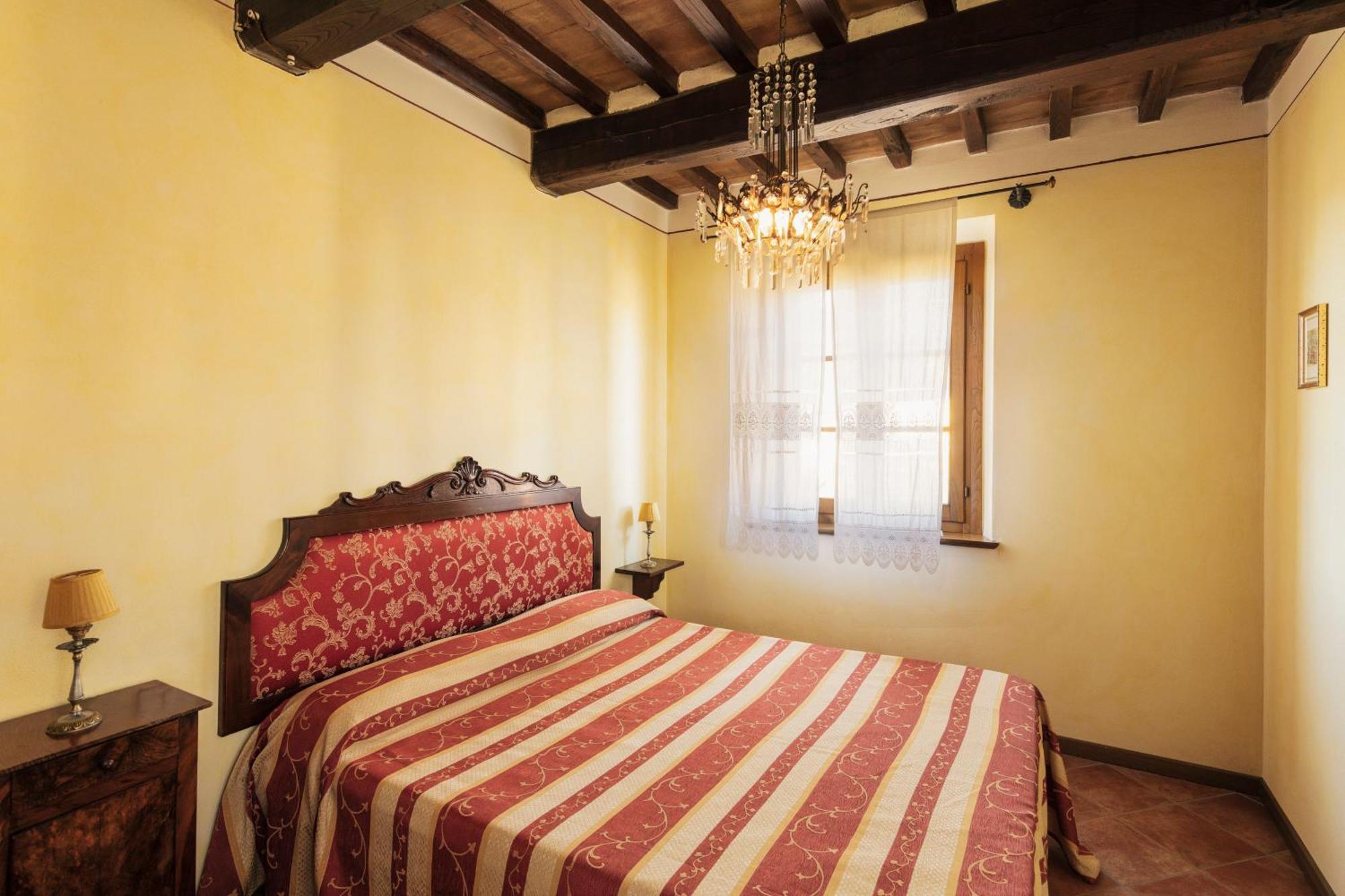 Agriturismo Il Borgo 哥尔顿 外观 照片
