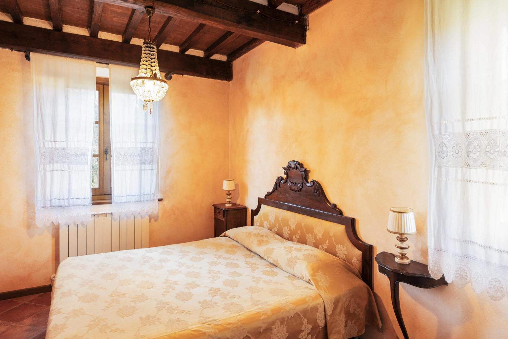 Agriturismo Il Borgo 哥尔顿 外观 照片