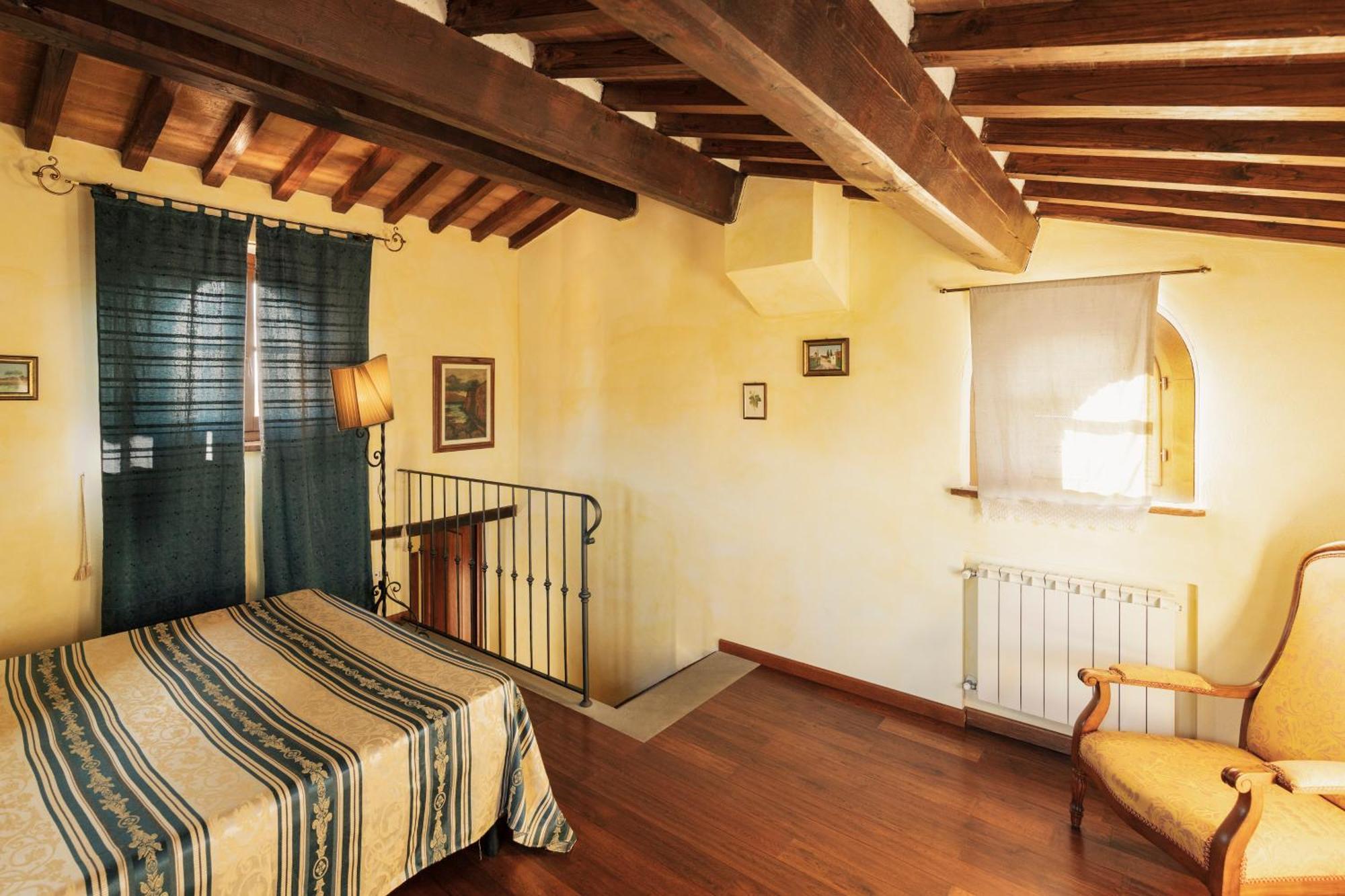 Agriturismo Il Borgo 哥尔顿 外观 照片