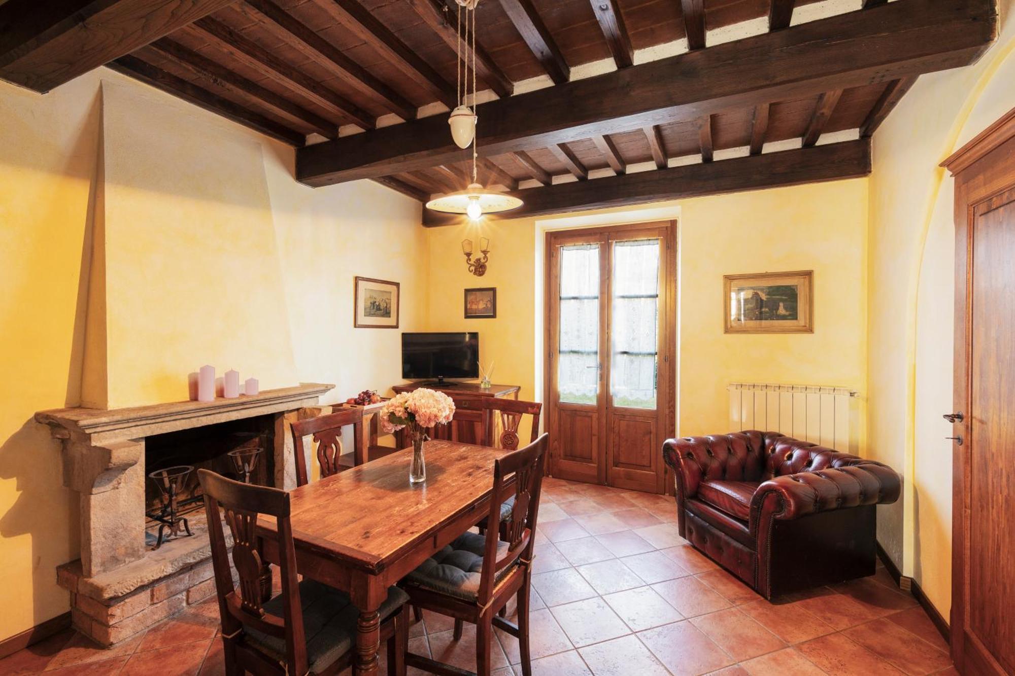 Agriturismo Il Borgo 哥尔顿 外观 照片