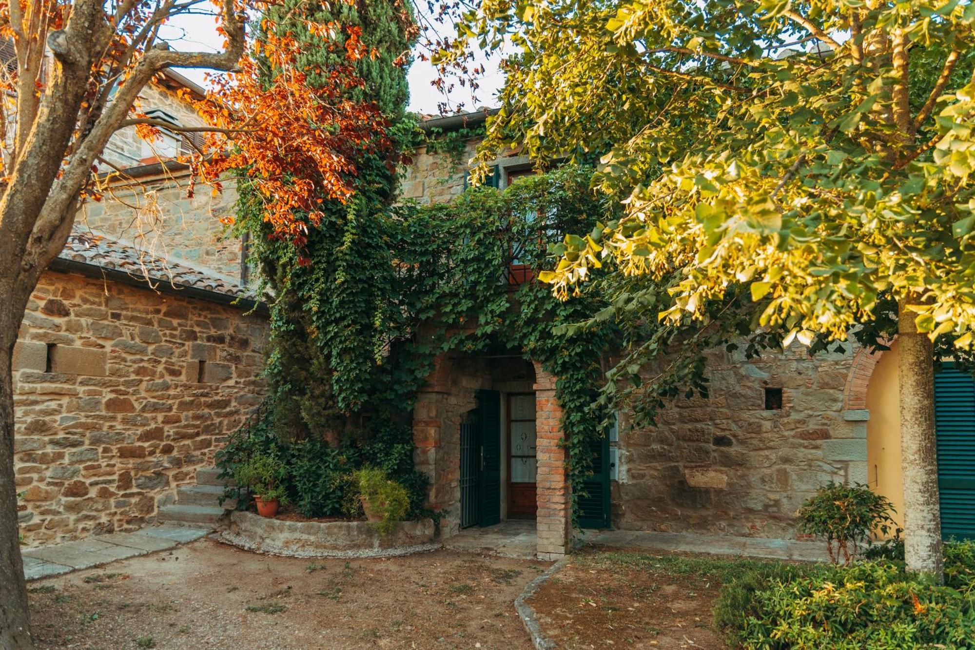 Agriturismo Il Borgo 哥尔顿 外观 照片