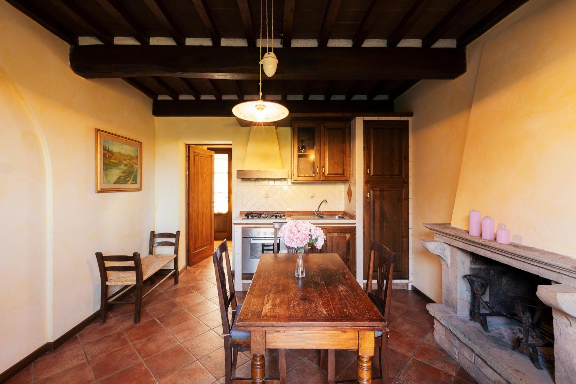 Agriturismo Il Borgo 哥尔顿 外观 照片