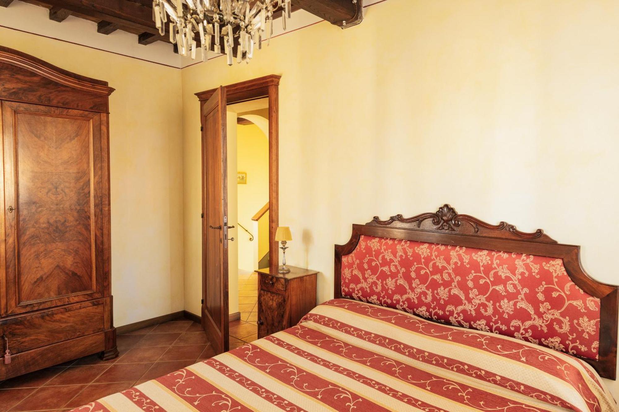 Agriturismo Il Borgo 哥尔顿 外观 照片