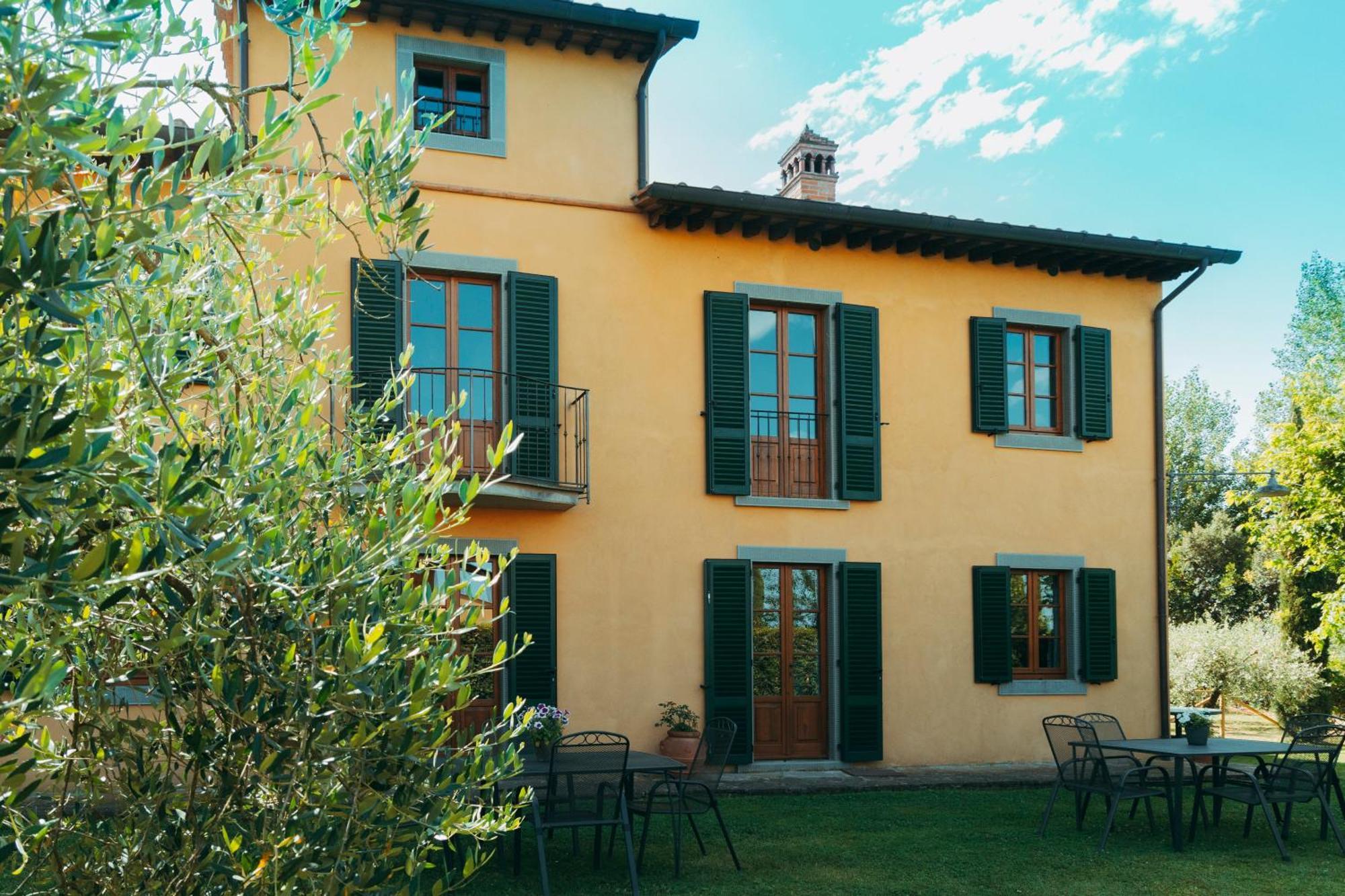 Agriturismo Il Borgo 哥尔顿 外观 照片