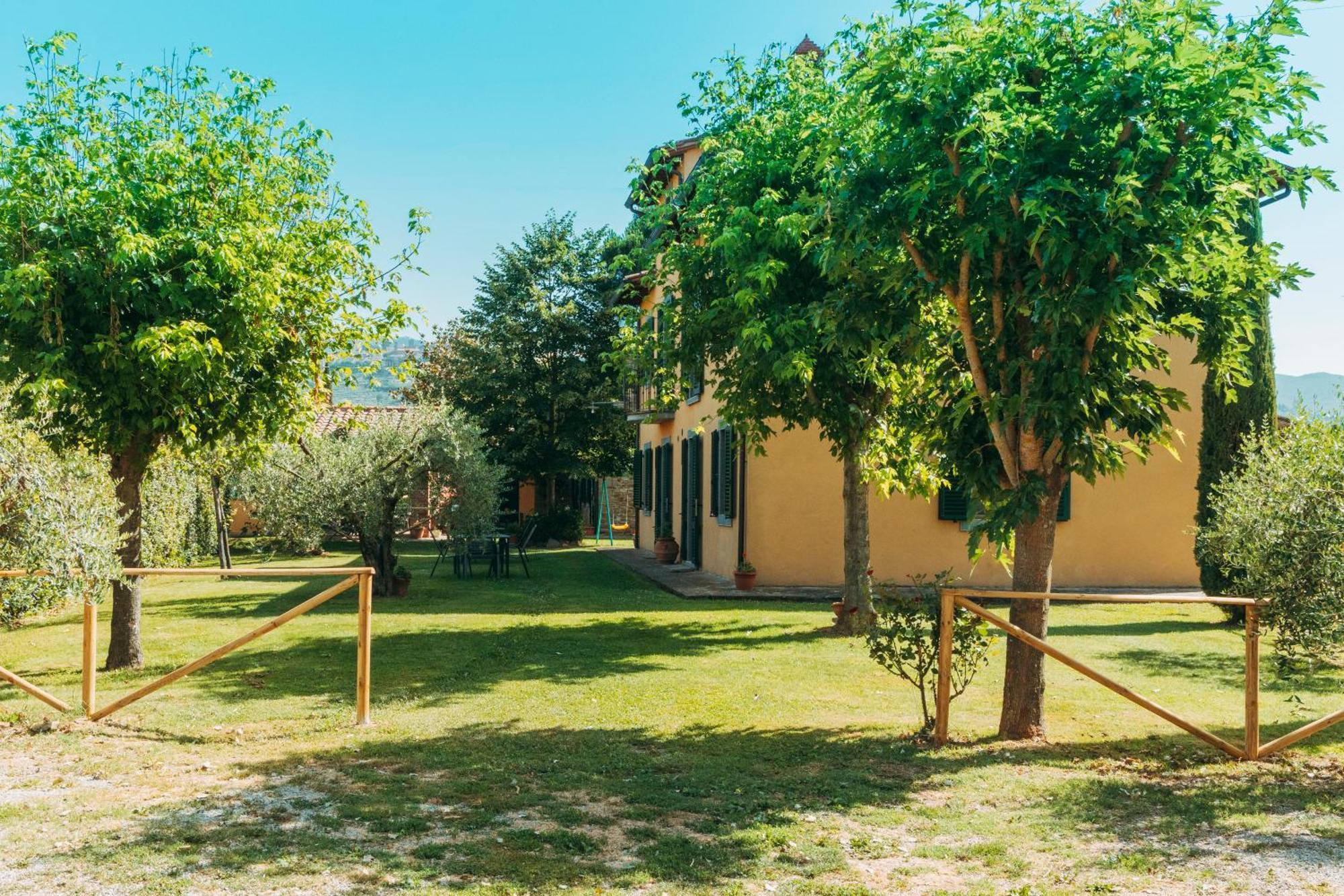 Agriturismo Il Borgo 哥尔顿 外观 照片
