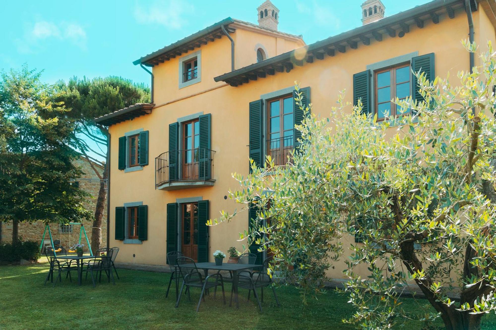 Agriturismo Il Borgo 哥尔顿 外观 照片