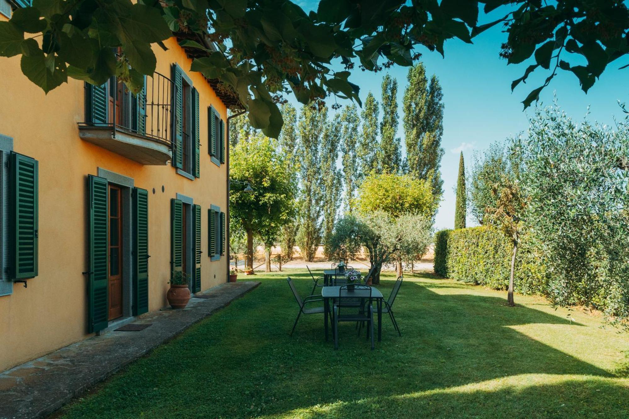 Agriturismo Il Borgo 哥尔顿 外观 照片