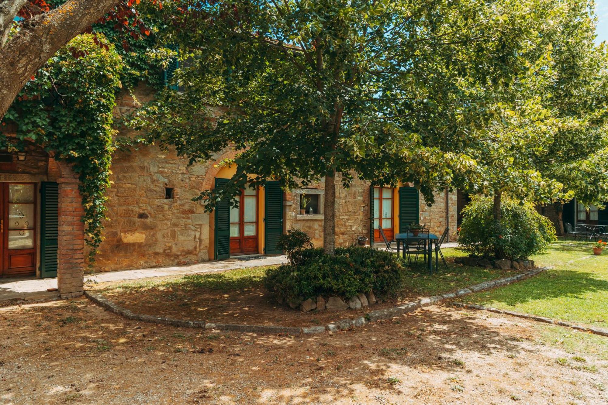Agriturismo Il Borgo 哥尔顿 外观 照片