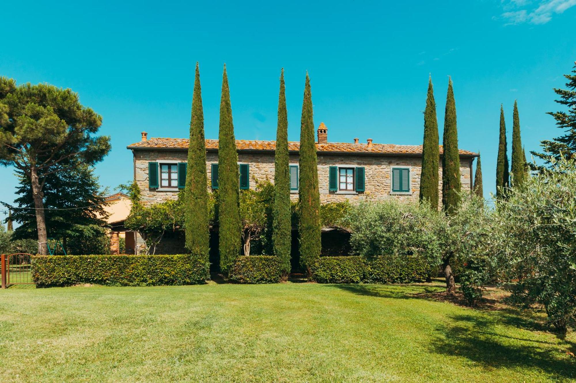 Agriturismo Il Borgo 哥尔顿 外观 照片