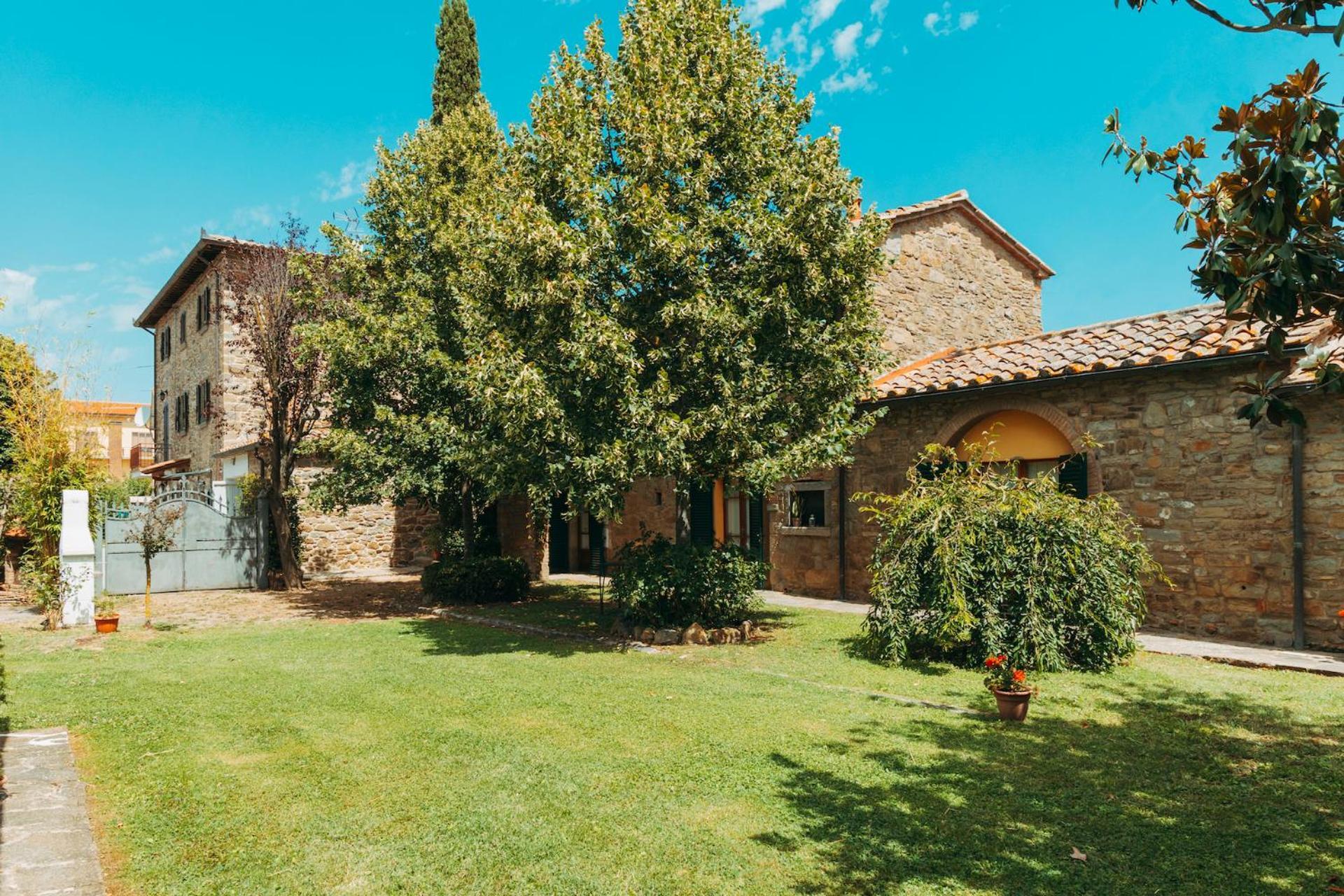 Agriturismo Il Borgo 哥尔顿 外观 照片