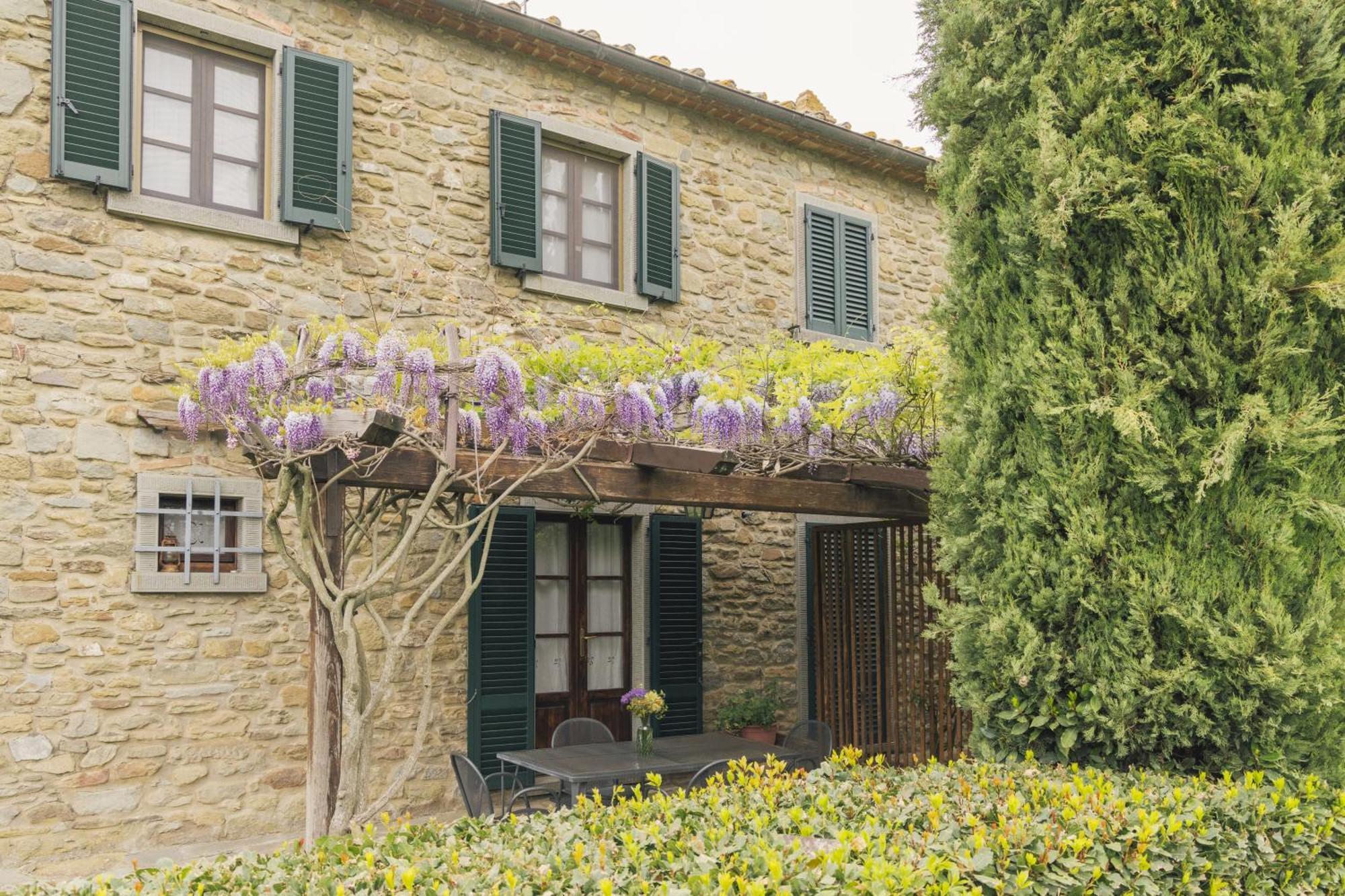 Agriturismo Il Borgo 哥尔顿 外观 照片