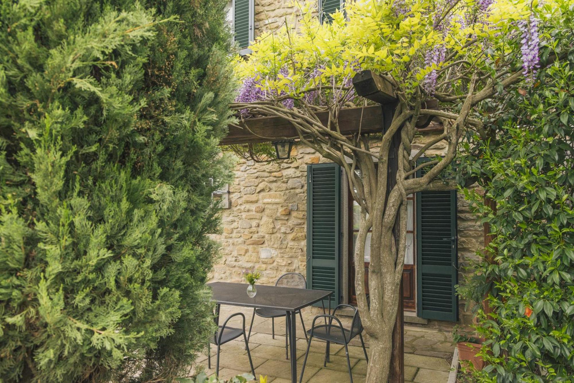 Agriturismo Il Borgo 哥尔顿 外观 照片