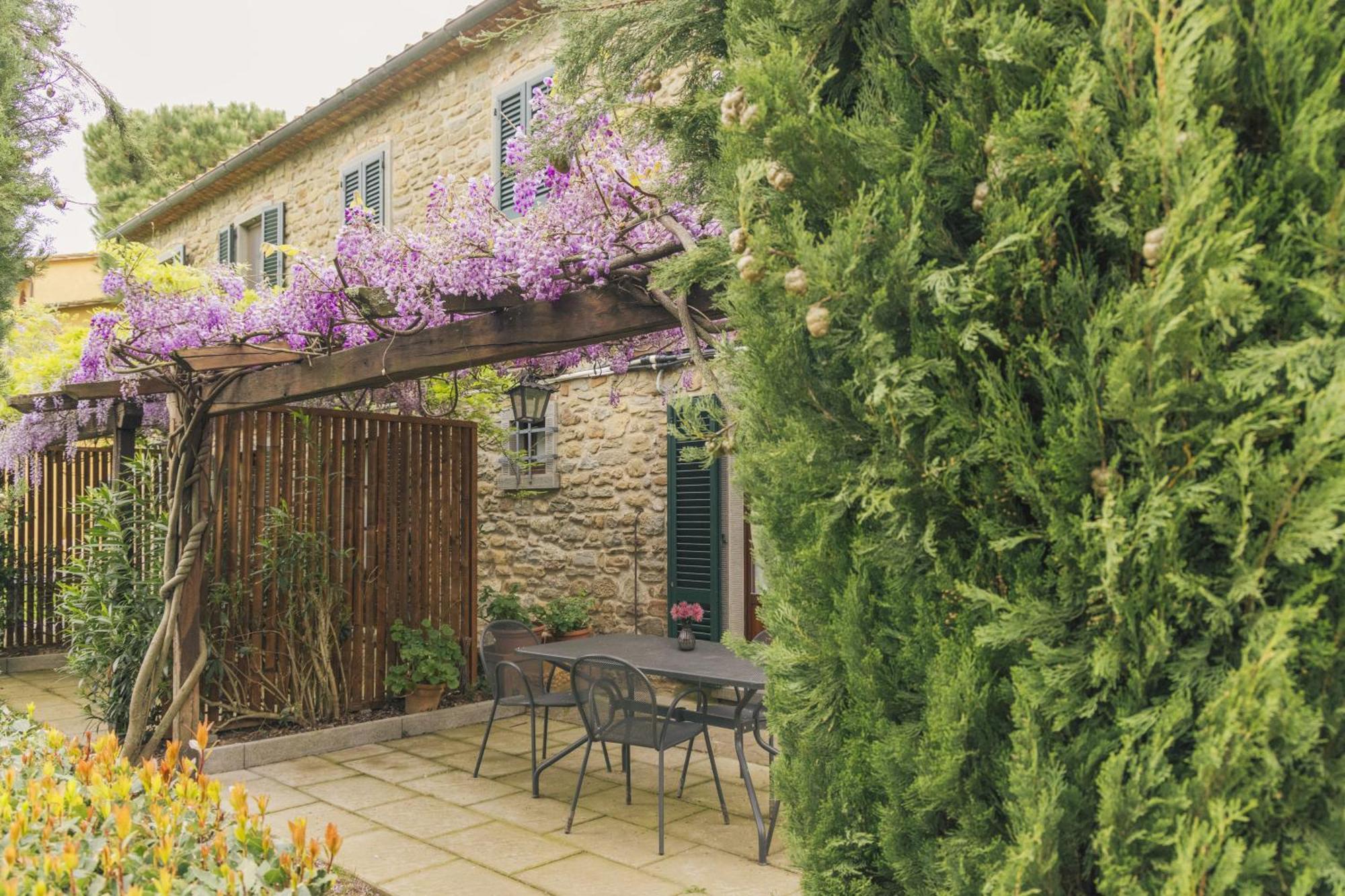 Agriturismo Il Borgo 哥尔顿 外观 照片