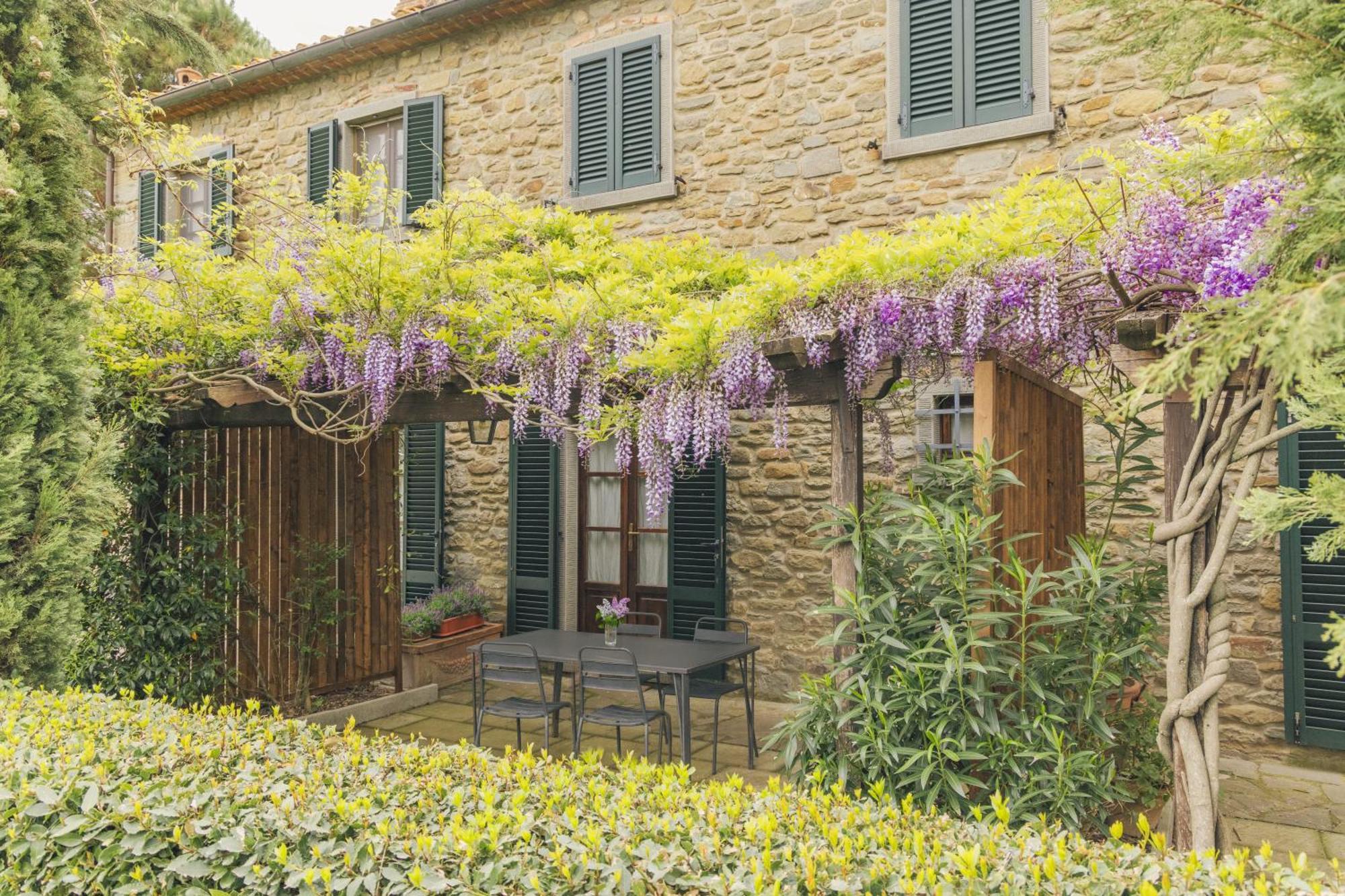 Agriturismo Il Borgo 哥尔顿 外观 照片