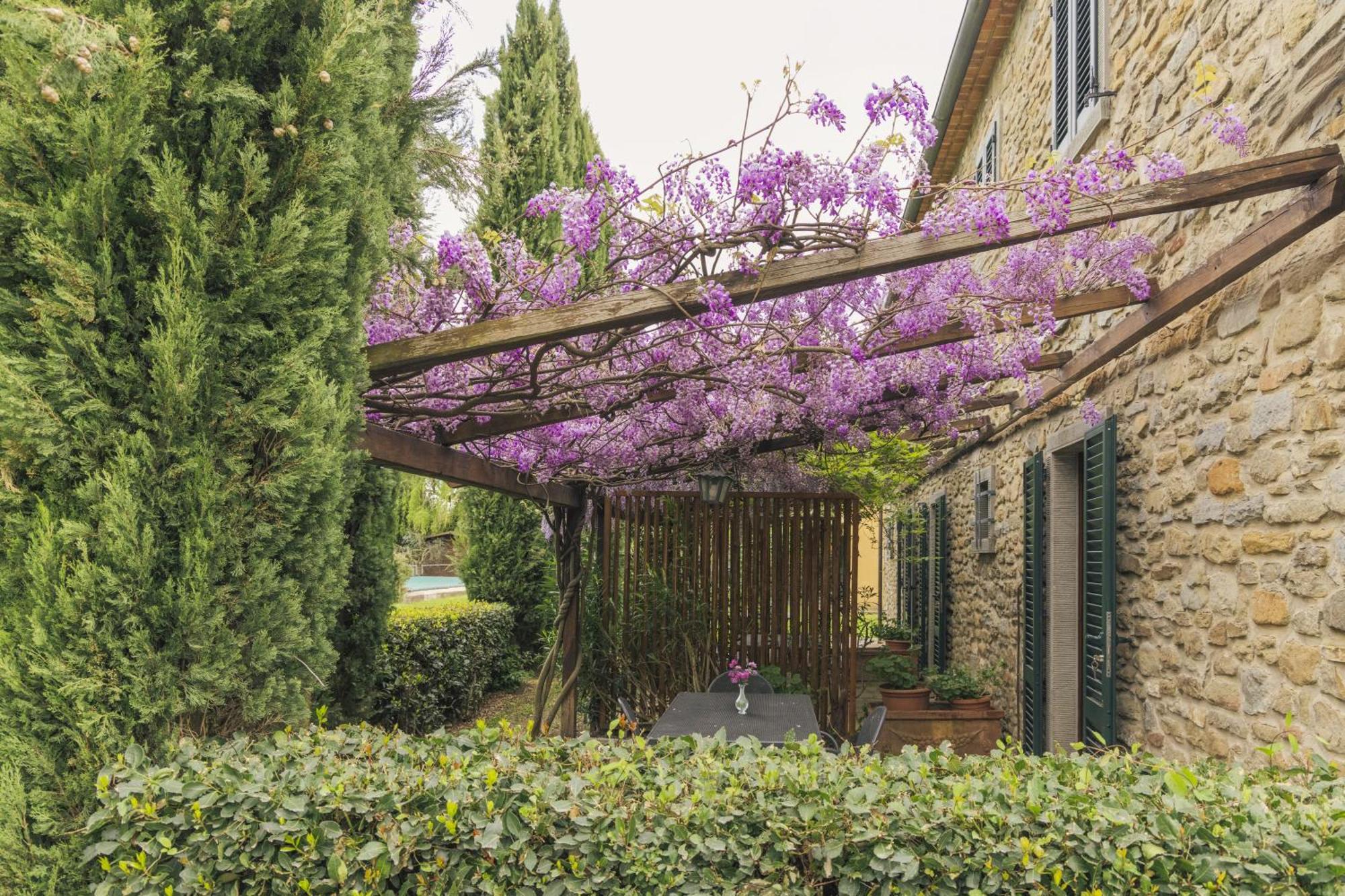 Agriturismo Il Borgo 哥尔顿 外观 照片